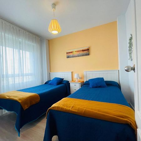 Apartamento Primera Linea De Playa Valdelagrana El Puerto de Santa María Exteriör bild