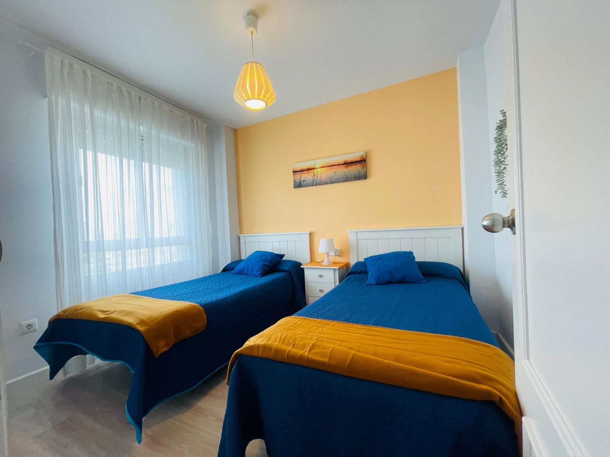 Apartamento Primera Linea De Playa Valdelagrana El Puerto de Santa María Exteriör bild