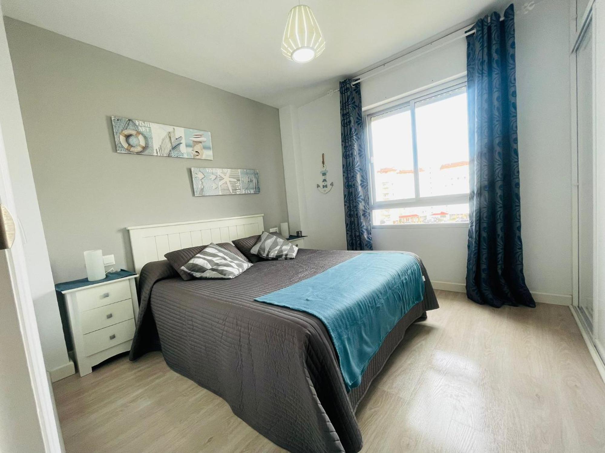 Apartamento Primera Linea De Playa Valdelagrana El Puerto de Santa María Exteriör bild
