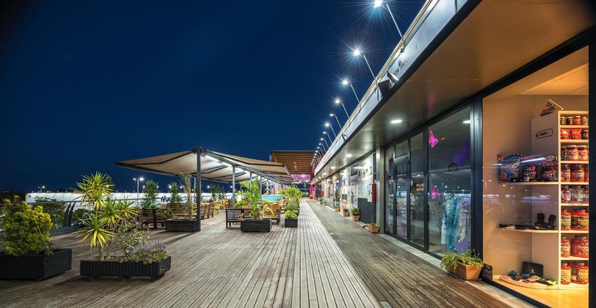 Apartamento Primera Linea De Playa Valdelagrana El Puerto de Santa María Exteriör bild